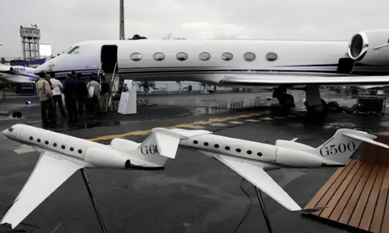 Punjab Government to Take Legal Action Over Luxury Jet Controversy
