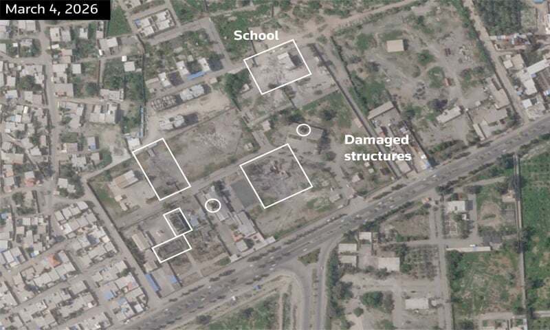 UN demands swift probe into ‘US strike’ on Iran girls school
