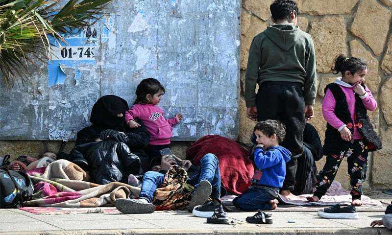 UNHCR declares ‘major humanitarian crisis’ in Mideast
