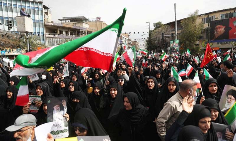 US, Israel accused of ‘war crimes’ after deadly strikes on civilian targets
