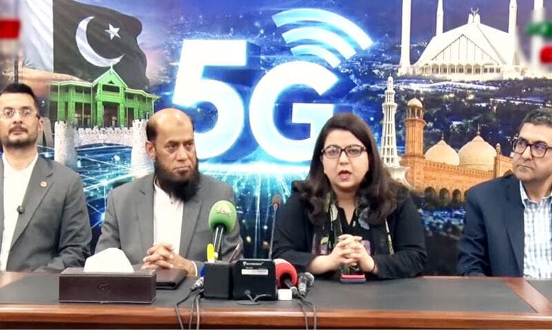 Pakistan Begins 5G Pilot Launch and Improves 4G Services