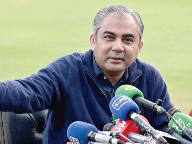 Pakistan Interior Minister Arrives in Italy