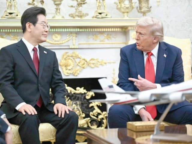 South Korea says it cannot stop US forces from redeploying weapons to Middle East