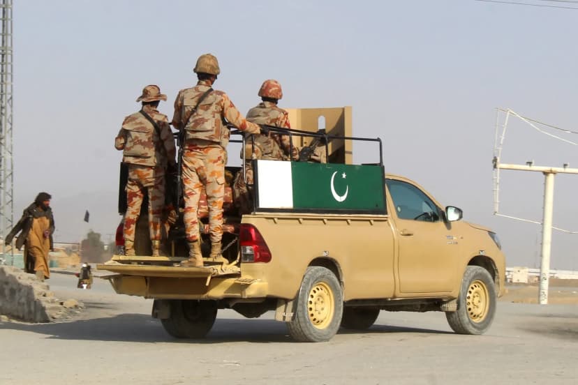 Pakistan escalates fight against Taliban regime and TTP proxies with Operation Ghazab-Lil-Haq