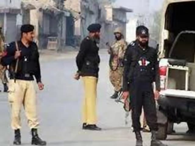Six Terrorists Killed in Pakistan's Lakki Marwat Operation