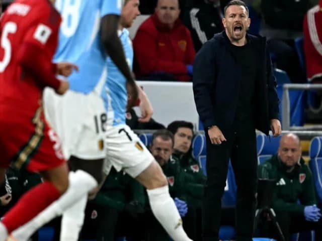 Wales boss Bellamy 'feels a responsibility'