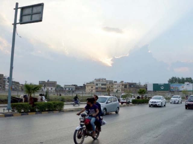NDMA Issues Rain and Thunderstorm Advisory for Pakistan
