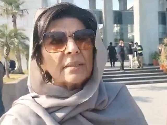 Aleema Khan Criticizes PTI Leadership, Demands Support for Imran's Narrative