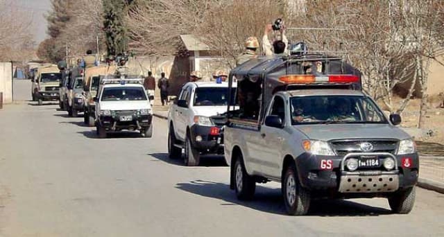 Three Bodies Found in Balochistan