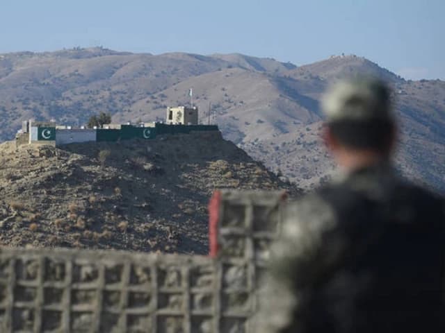 Pakistan rubbishes Afghan Taliban claim of captured post as 'false and fabricated'