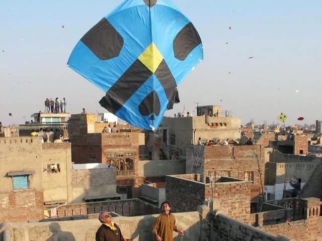17 lives lost during Basant festival in Lahore, Punjab govt informs LHC