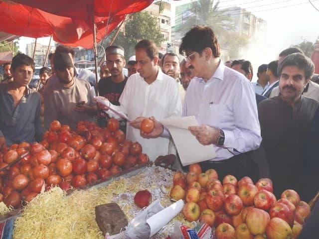 Markets in Pakistan Affected by CM's Actions During Ramazan