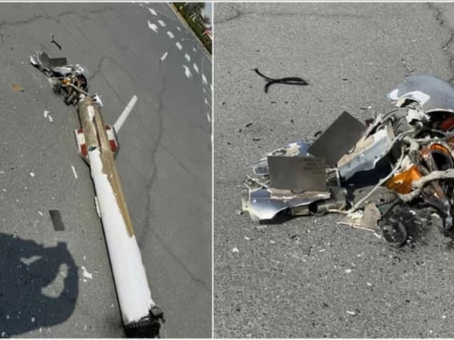 Pakistani citizen dies as UAE intercepts Iranian missile amid US, Israel strikes