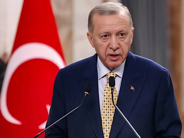 Erdogan tells Iran violation of Turkey's airspace ‘cannot be excused for any reason’
