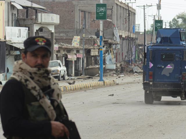 Terrorist Commander and Accomplice Killed in Shootout with CTD Bannu, Pakistan