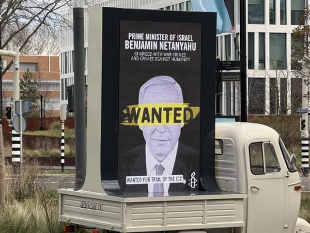 Iceland and Netherlands Join ICJ Genocide Case Against Israel