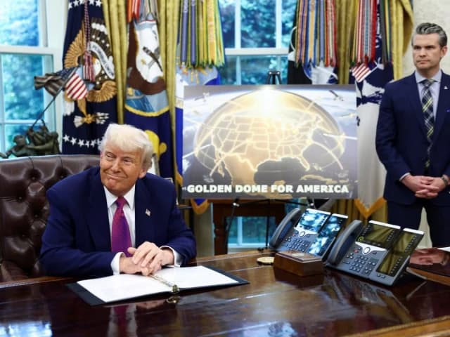 Japan to Join Trump's 'Golden Dome' Project, Anticipates Missile Requests