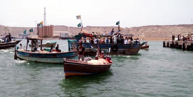 Gwadar fisherman killed after boat struck by Israeli missile debris in Iranian waters
