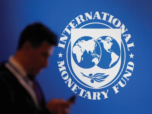 IMF Mission Arrives for Third Review