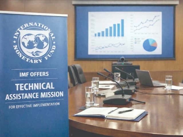 Pakistan refuses IMF help on 142 reforms, opts for biannual reporting
