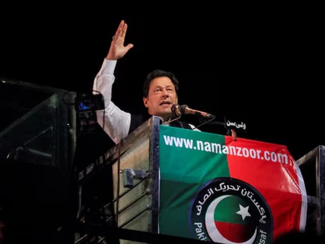 PTI Calls for Daily Protests for Imran Khan's Medical Checkup