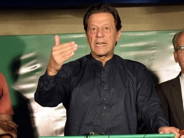 IHC issues notices on Imran treatment plea