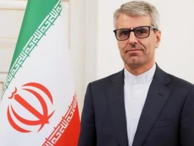 Iran Rejects Trump's Claims on Intercontinental Missiles as Lies