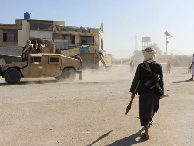 Afghan Taliban mortar fire kills four civilians in Bajaur: Tarar