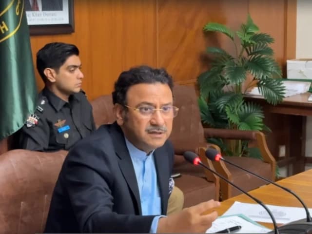 Sindh home minister orders tightened security amid rising threats