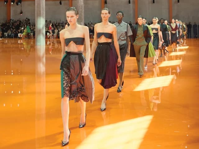 Unique styles dominate Milan Fashion Week 2026
