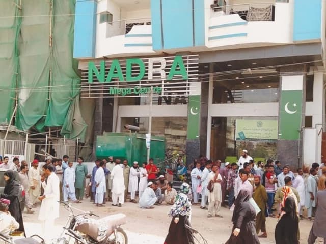 Digital ID cards carry same legal status as physical IDs, clarifies NADRA