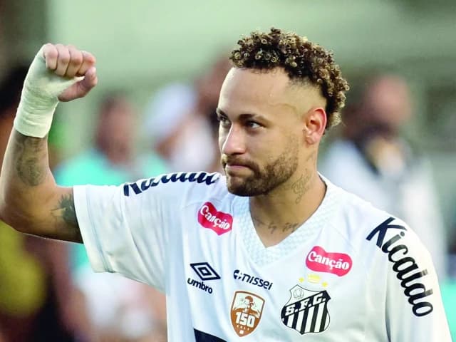 Neymar injury doubt casts shadow over Brazil recall hopes