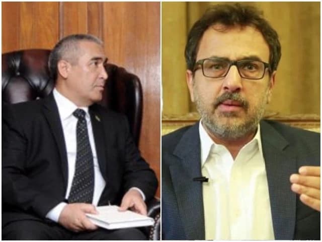 Pakistan and Turkmenistan Discuss Regional Energy Links