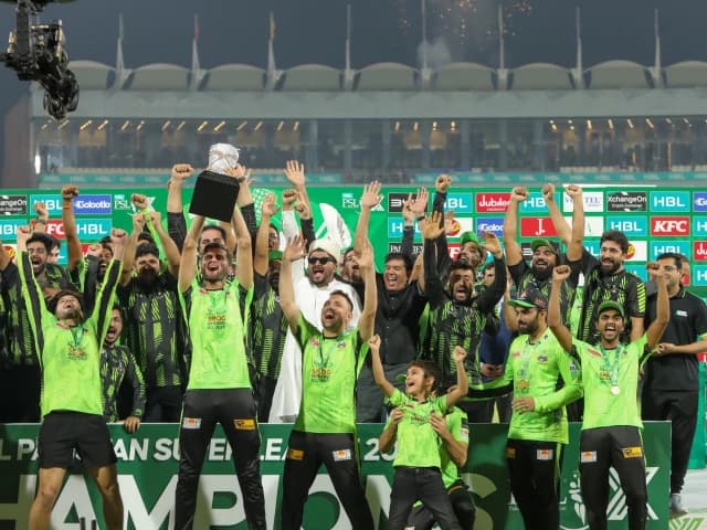 Lahore to face Hyderabad in HBL PSL11 opener