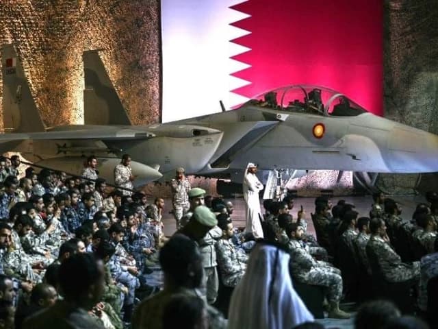 Qatar Arrests 313 for Sharing Footage and Misinformation Amid Iran Attacks