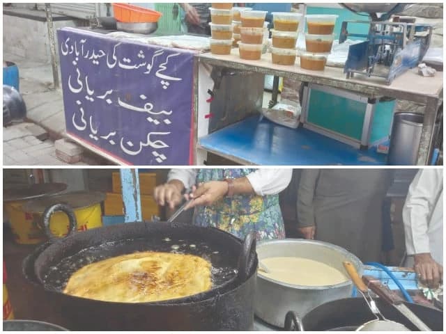 Karachi's Ramazan flavours delight citizens