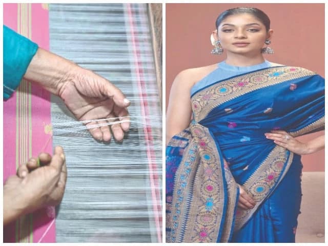 Centuries-old Tangail weaving faces looming crisis