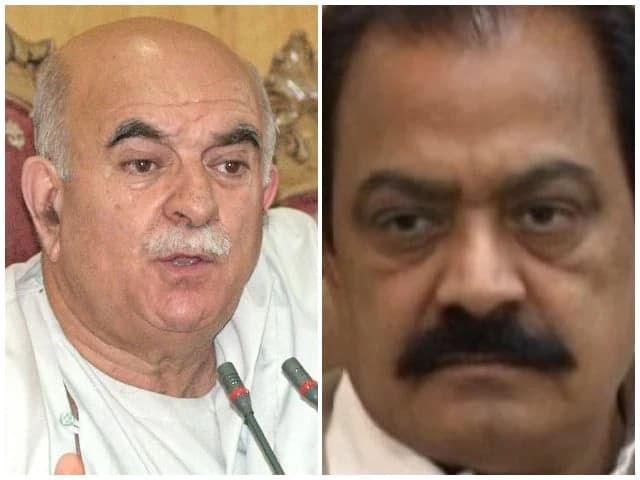 Pakistan Government and Opposition Open Formal Dialogue Channel