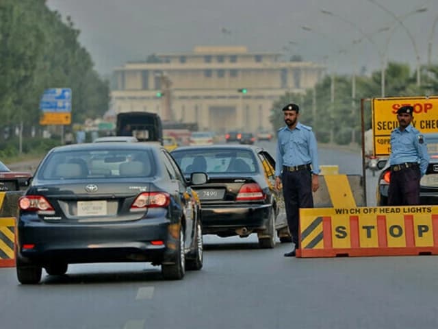 Section 144 imposed in Islamabad as protests erupt over Khamenei's killing