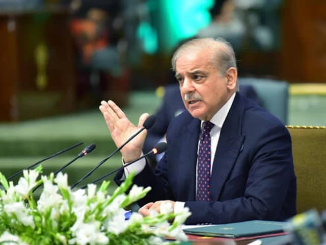 PM Shehbaz invites parliamentary leaders for in-camera briefing on Middle East crisis