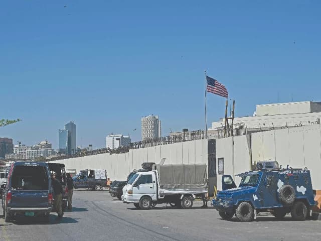 US Embassy in Islamabad extends visa services suspension until March 20