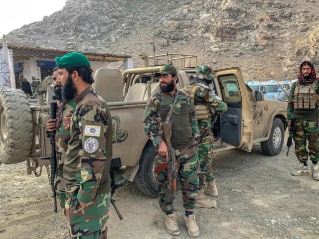 Taliban criticized for hosting designated terrorists in Kabul's Diplomatic Hub