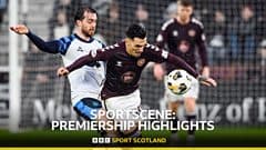 Scottish Premiership Highlights