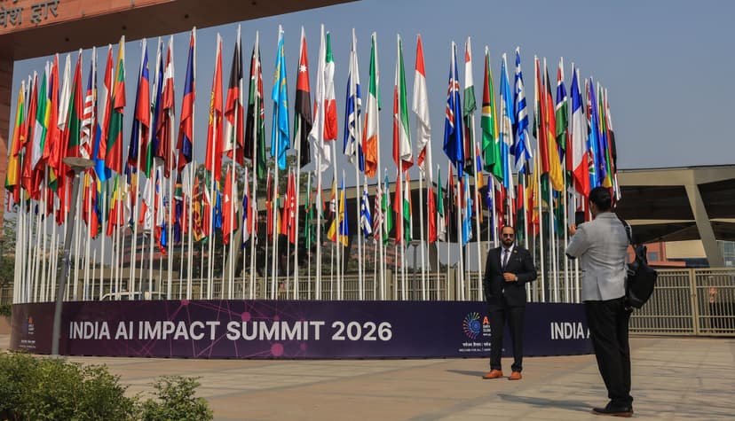 India hosts a high-stakes AI summit, drawing 20 leaders and top tech CEOs - AP News