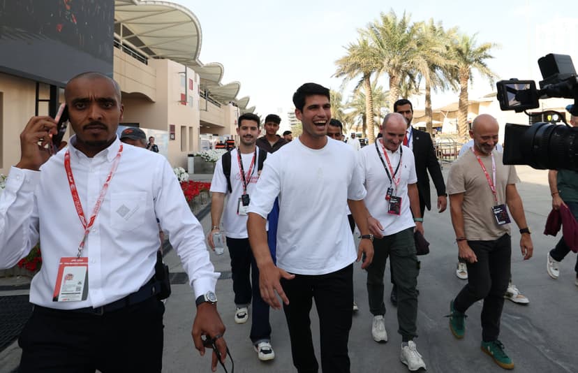 Alcaraz Leads Doha Field as Djokovic Withdraws from Tournament