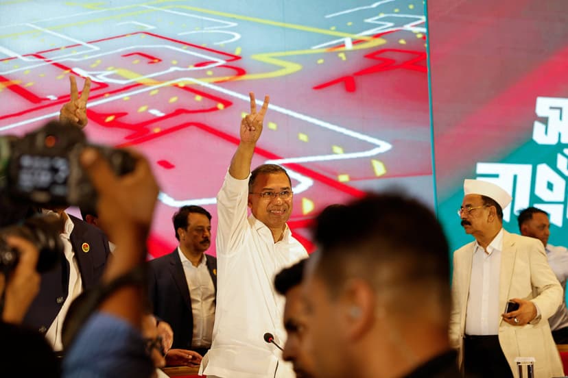 Bangladesh Election Sees Moderate Turnout Amid Political Rifts and Public Sentiment