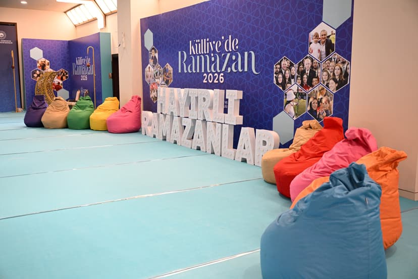 Ramadan Events Open to Public at Ankara's Presidential Complex