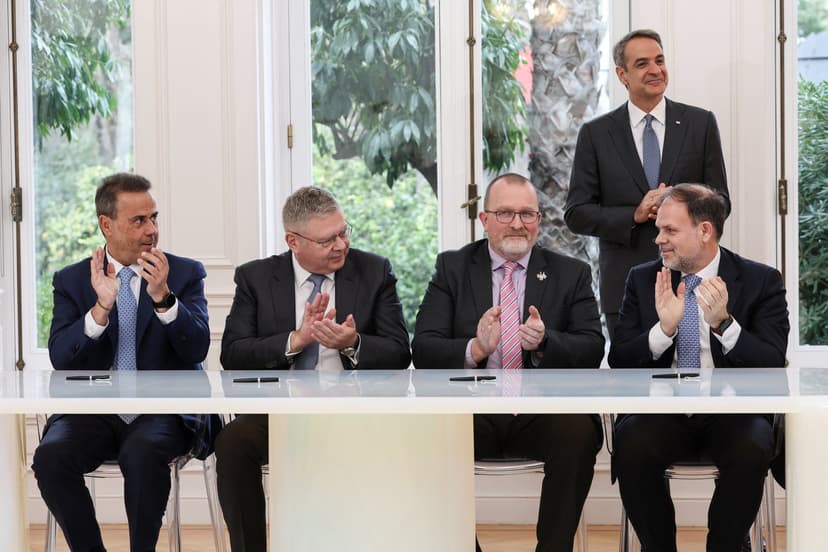 Chevron-Led Consortium Secures Gas Exploration Deals Off Greece