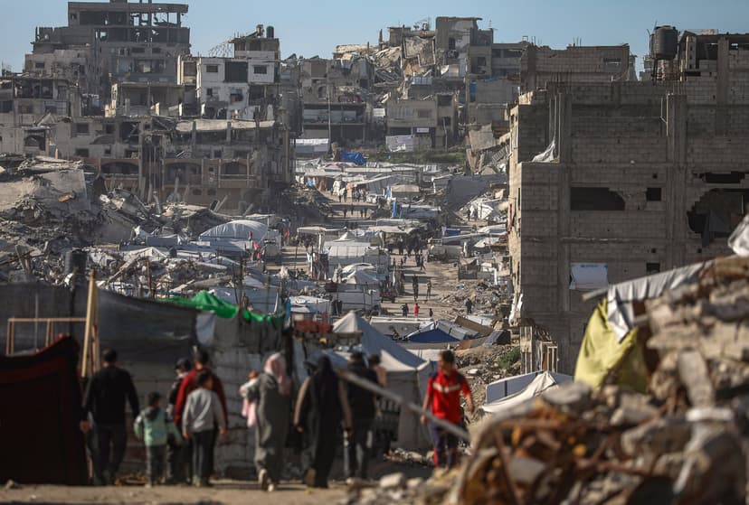 Israel Issues 60-Day Disarmament Ultimatum to Hamas