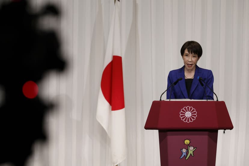 Sanae Takaichi Wins Big in Japan, Shaping Country's Future